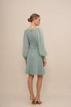 Платье WAL G. KAT DRESS, Sage Green/Light Green - фото 3
