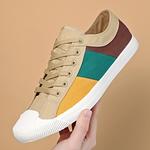 Кроссовки Baoda baoda Skateboarding Shoes Men Low-top, серый - фото 9