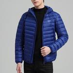 JEEP SPIRIT Унисекс пуховик, Sapphire Blue - фото 10