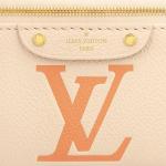 Мини поясная сумка градиент нейтральная LOUIS VUITTON - фото 6