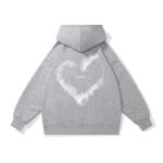 Толстовка унисекс Achs Awake, Серый - фото 28