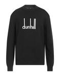 Свитер Dunhill, черный - фото