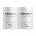 Мультивитамины для подростков Codeage (120 капсул, 2 баночки) - фото 2