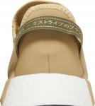 Кроссовки Adidas NMD_R1 V2 J 'Beige Tone Focus Olive', коричневый - фото 8