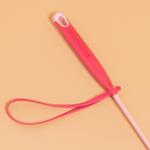 Хлыст детский Fouganza Multi, зеленый - фото 3