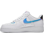 Кроссовки Nike Air Force 1 '07 LV8 'Have a Good Game', белый - фото 3