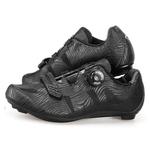 Велообувь SANTIC Road Nader Buckle, размер 43, черный - фото 3