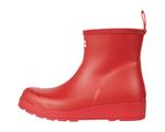 Ботинки Hunter Original Play Short, красный - фото