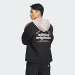 Куртка Adidas Originals Classic Sports, черный - фото 3