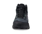 Кроссовки высокие Adidas Terrex Ax4 Mid Gore-Tex Outdoor, черный/темно-серый - фото