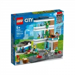 Конструктор Современный дом для семьи 60291 LEGO CITY - фото