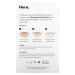 Патчи Hero Cosmetics Micropoint против высыпаний, 8 патчей - фото 3