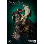 Фигурка Threezero Court Of The Dead 1:6 Scale, Malavestros, 26 см - фото 8