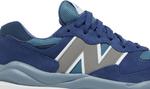 Кроссовки New Balance 57/40 'Dark Blue', синий - фото 3