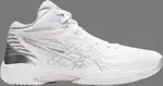 Кроссовки gelhoop v14 'white silver' Asics, белый - фото 2