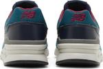 Кроссовки New Balance 997H 'Navy Teal', синий - фото 7