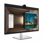 Монитор Dell UltraSharp U3224KB, 31.5", 6144 x 3456, 60 Гц, IPS Black, черный/серебристый - фото 2