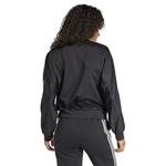 Куртка adidas Tiro Cb Tracksuit, черный - фото 2