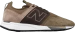 Кроссовки New Balance 247 'Khaki', зеленый - фото