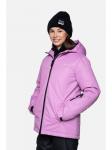Зимняя куртка Lemon explore, фиолетовый - фото 6