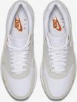 Кроссовки Nike Air Max 1 Prm 'Kumquat', белый - фото 4