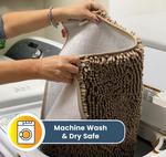 Коврик универсальный Muddy Mat, 122х153 см, бежевый - фото 5