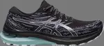 Кроссовки gel kayano 29 'black sky' Asics, черный - фото 2