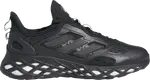 Кроссовки Adidas Wmns Web Boost 'Black White', черный - фото 2