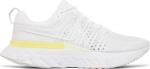 Кроссовки Nike Wmns React Infinity Run Flyknit 2 'White Light Citron', белый - фото