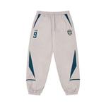 Джоггеры Palace Pro Team 02 Shell Jogger, Light Grey - фото