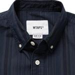 WTAPS Мужская черная рубашка - фото 4