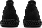 Кроссовки Adidas Futurecraft 4D 'Black Carbon', черный - фото 7