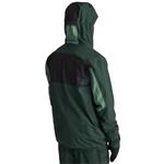 Куртка Moiwa netplus 2л - мужская Oyuki, Deep Forrest/Bamboo/Black - фото 3