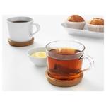 Подставка Ikea 365+, 10 см, пробка - фото 4