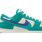 Кроссовки Nike Wmns Dunk Low SE '85', зеленый - фото 2