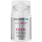 Solverx Age Reset крем-маска для лица на ночь, 50 мл - фото