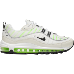 Кроссовки Nike Wmns Air Max 98 'Phantom Electric Green', кремовый - фото