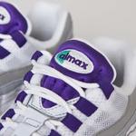 Кроссовки Nike Wmns Air Max 95 'Grape', белый - фото 8