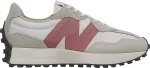 Кроссовки New Balance Wmns 327 'Light Grey Rose', серый - фото