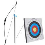 Набор луков - Discovery GEOLOGIC, огненно-красный - фото