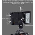 Монитор для камер ANDYCINE C5 5.5" Daylight-Viewable Touchscreen On-Camera C5 - фото 6
