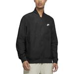 Куртка Nike logo zipped jacket 'Black', черный - фото 4
