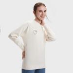 Свитшот унисекс HOTSUIT, кремово-розовый - фото 11