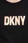 Футболка DKNY, черный - фото 5