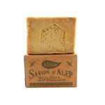 Алепия, Мыло Алеппо 25%, 190 г, Alepia - фото 2