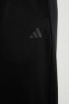 Тренировочные брюки Workout Essentials Adidas Performance, черный - фото 4