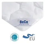 Одеяло из микрофибры Beco "2 в 1 155х220 см, белый - фото 4