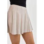 Джулиана | Плиссированная юбка Lamarque, Oat - фото 3