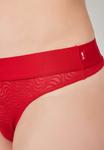 Трусы JOOP! Thong, Bright Red/Dark Red - фото 4