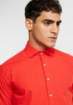 Классическая рубашка Solid Color OppoSuits, цвет red devil - фото 4